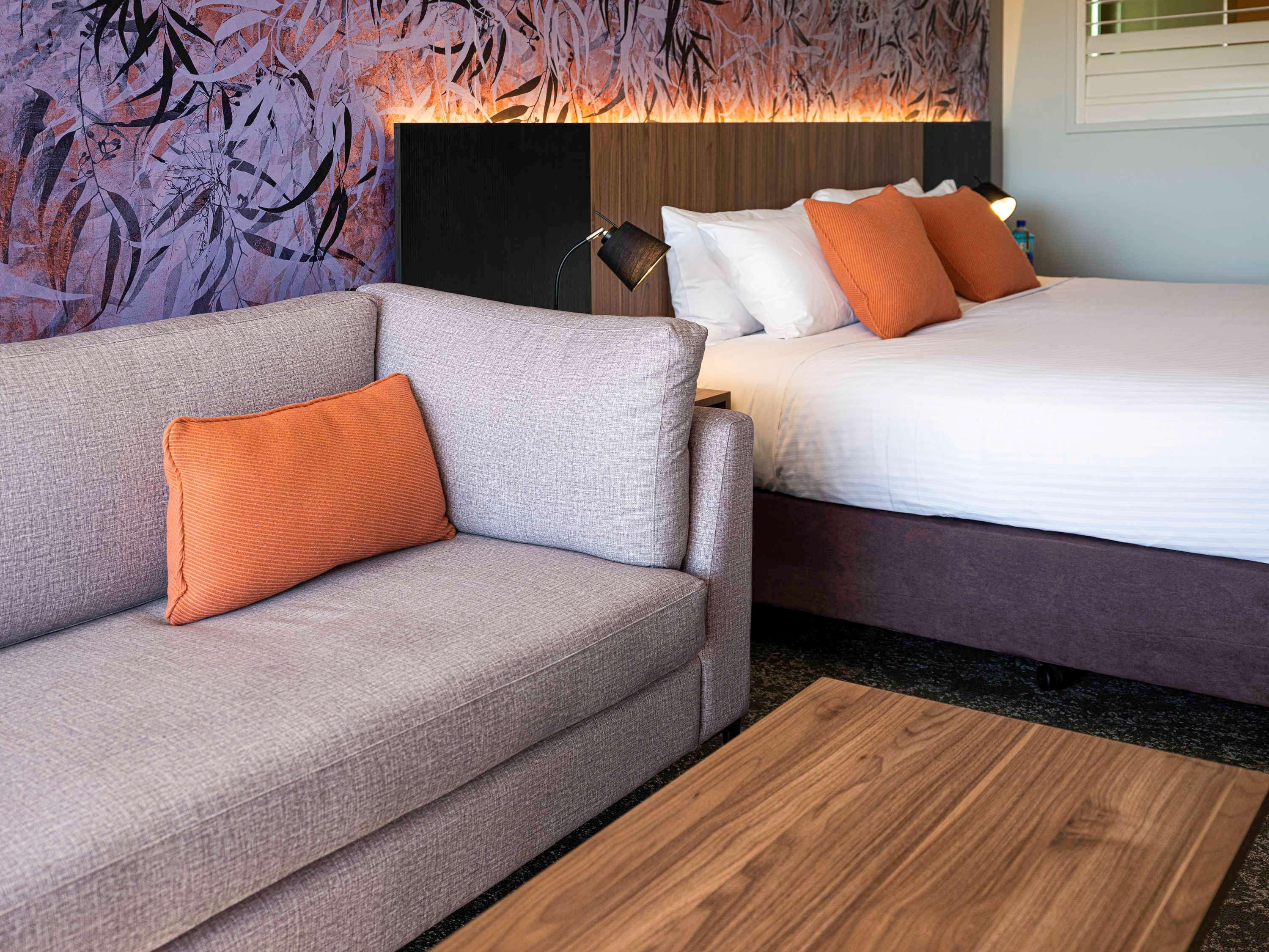 Novotel Barossa Valley Resort Rowland Flat Eksteriør billede