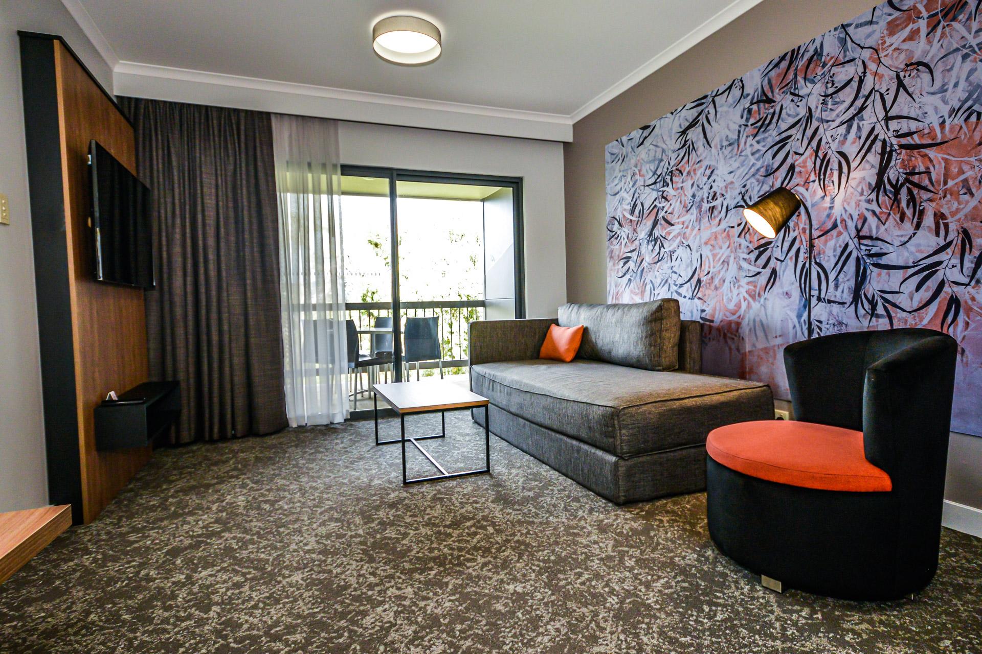 Novotel Barossa Valley Resort Rowland Flat Eksteriør billede