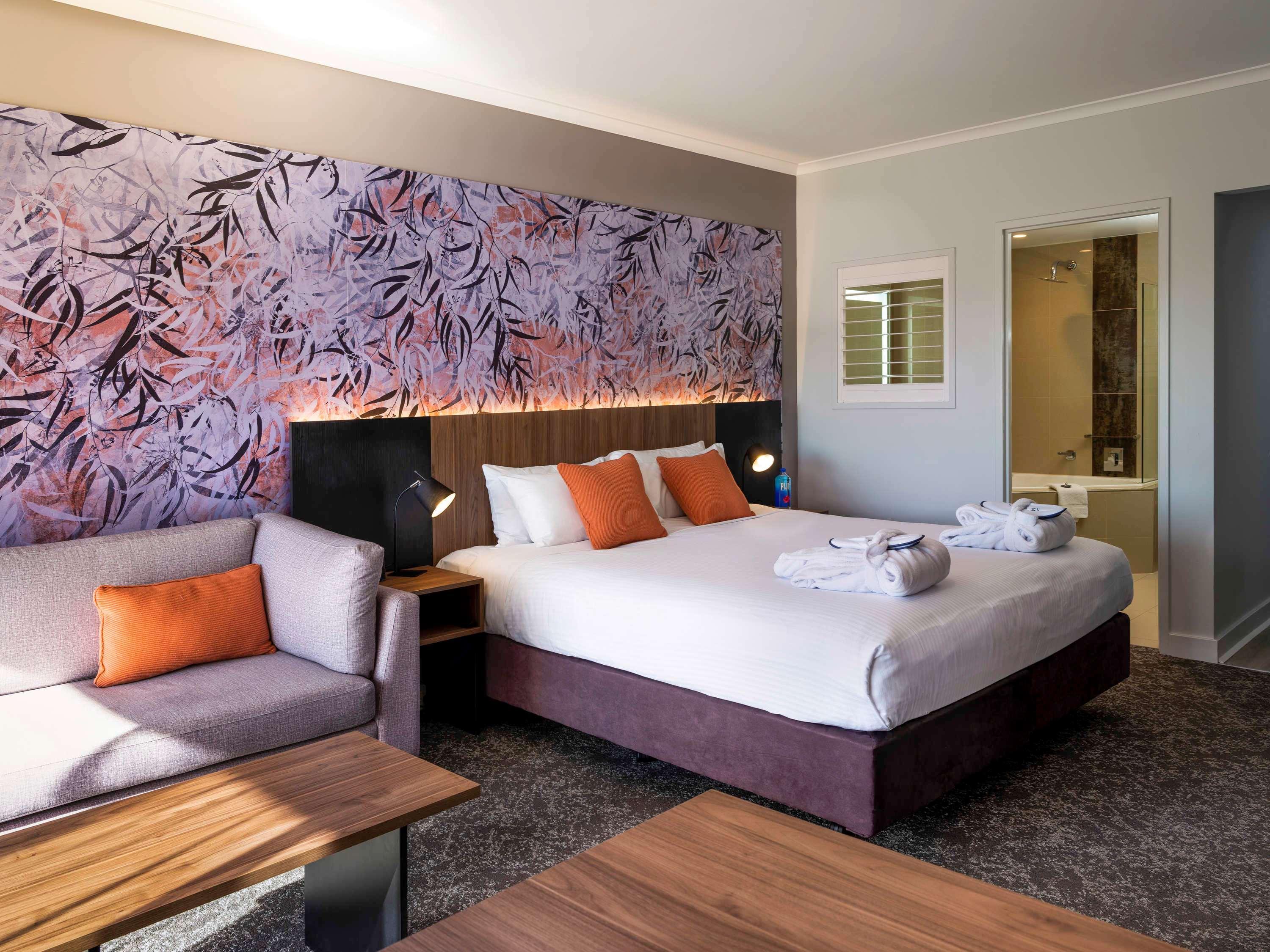 Novotel Barossa Valley Resort Rowland Flat Eksteriør billede