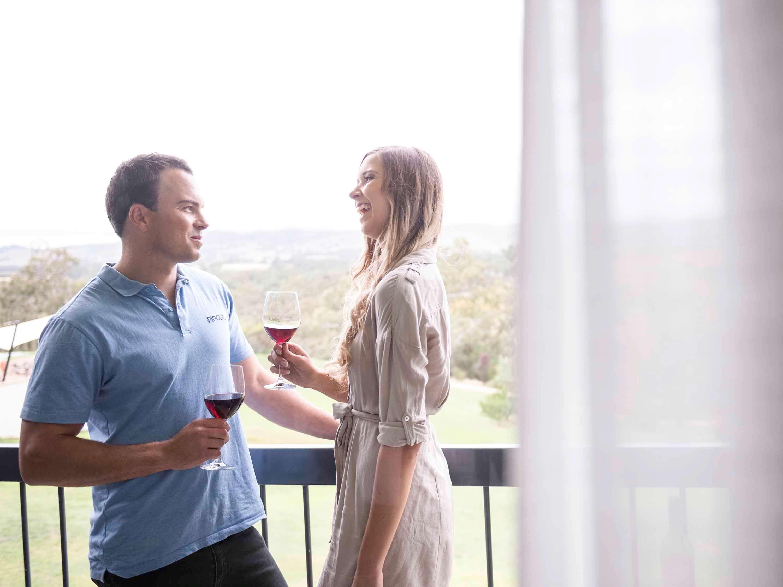 Novotel Barossa Valley Resort Rowland Flat Eksteriør billede
