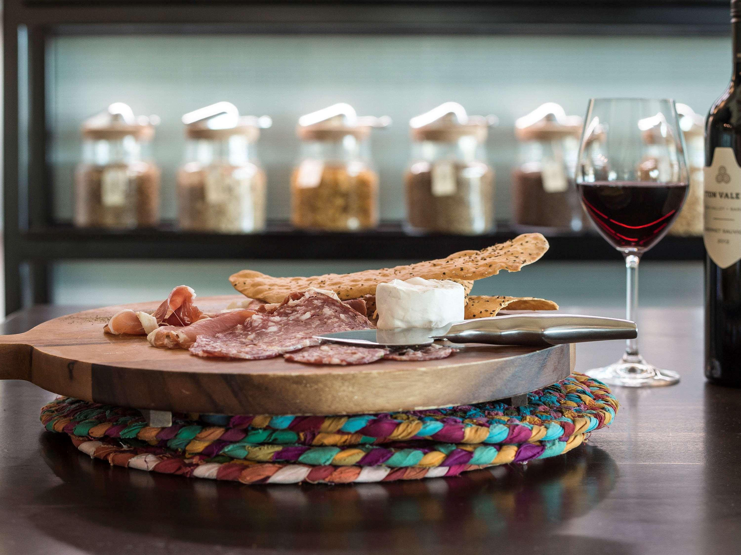 Novotel Barossa Valley Resort Rowland Flat Eksteriør billede