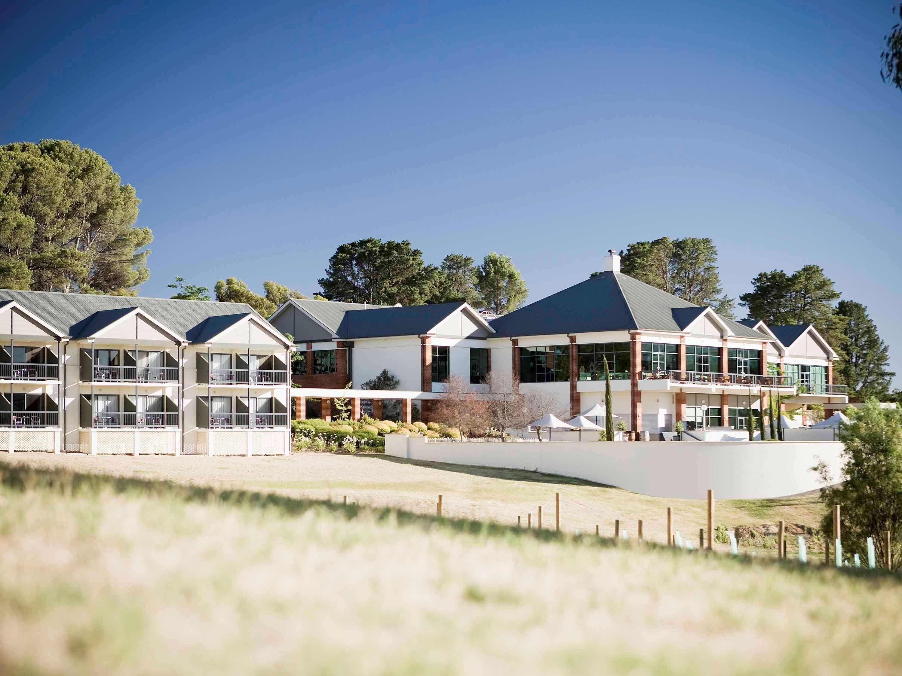 Novotel Barossa Valley Resort Rowland Flat Eksteriør billede