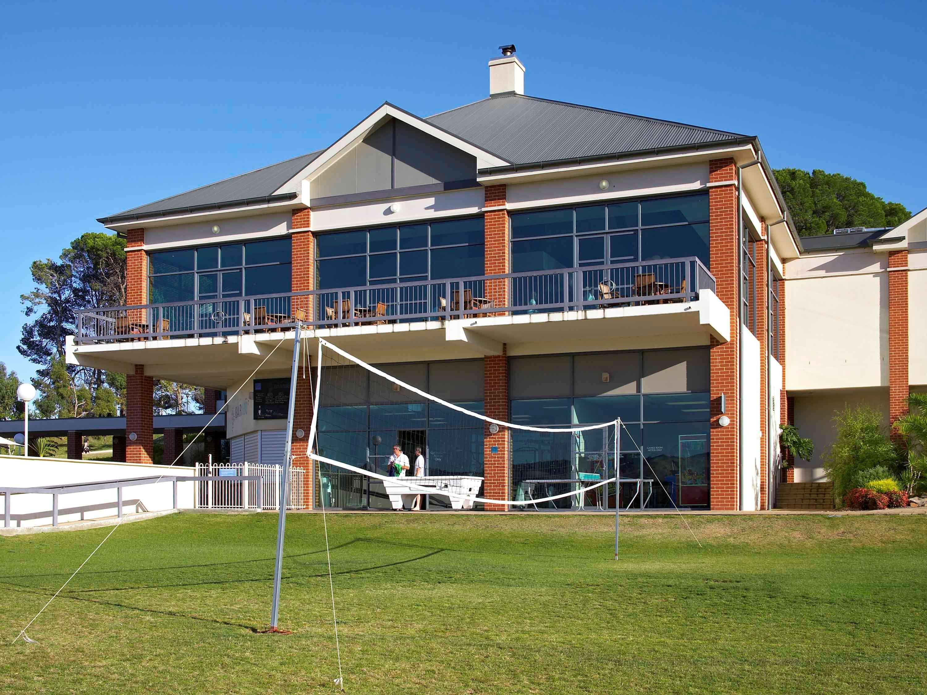 Novotel Barossa Valley Resort Rowland Flat Eksteriør billede
