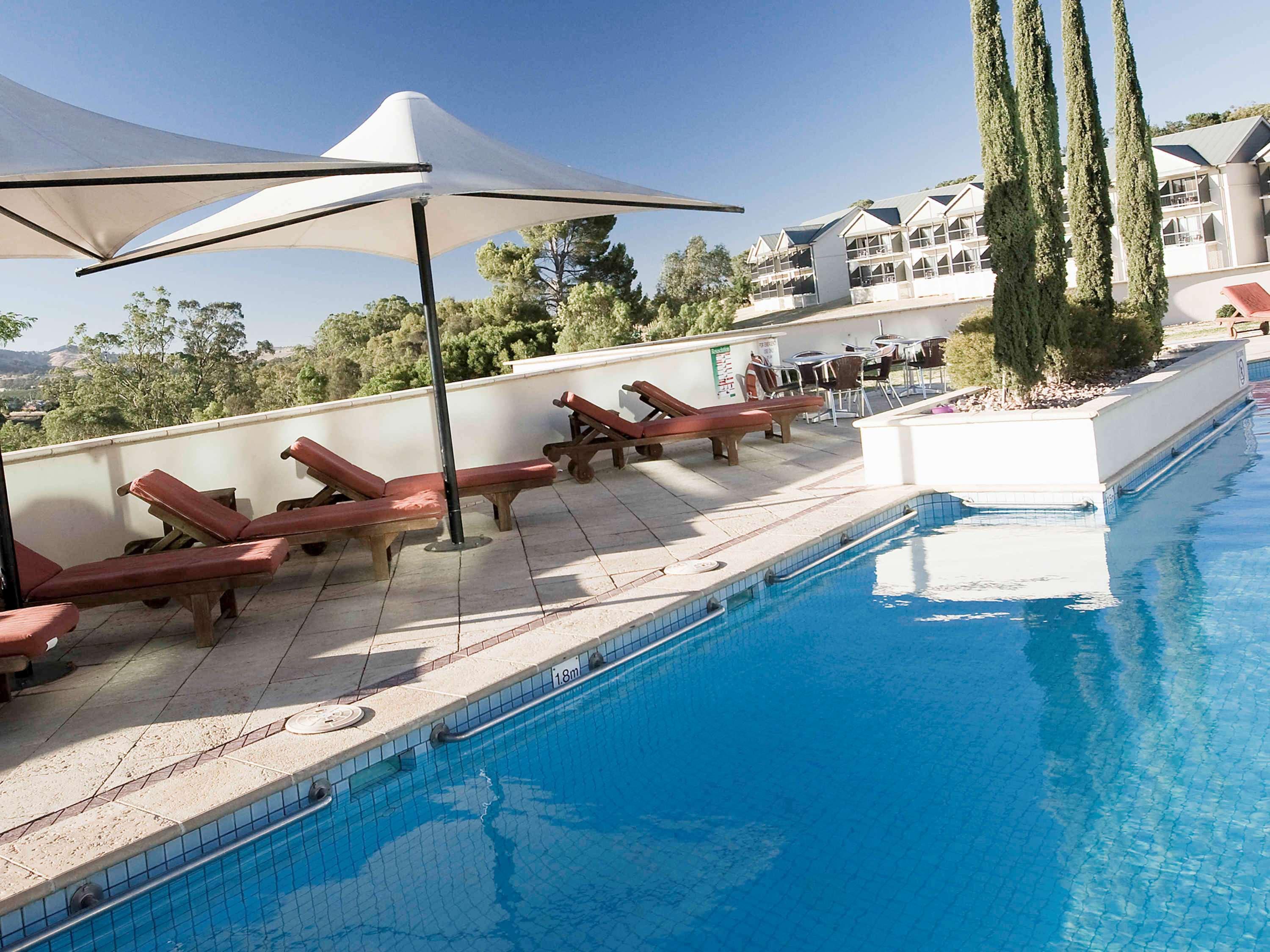 Novotel Barossa Valley Resort Rowland Flat Eksteriør billede