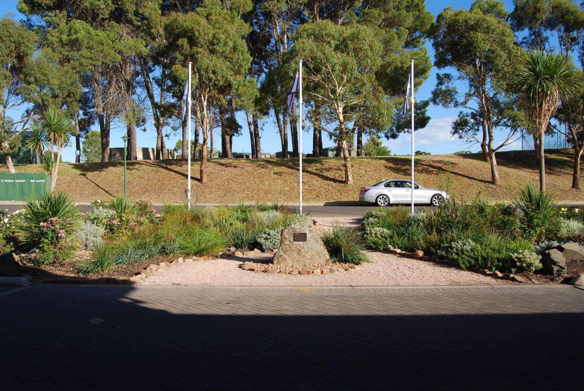 Novotel Barossa Valley Resort Rowland Flat Eksteriør billede