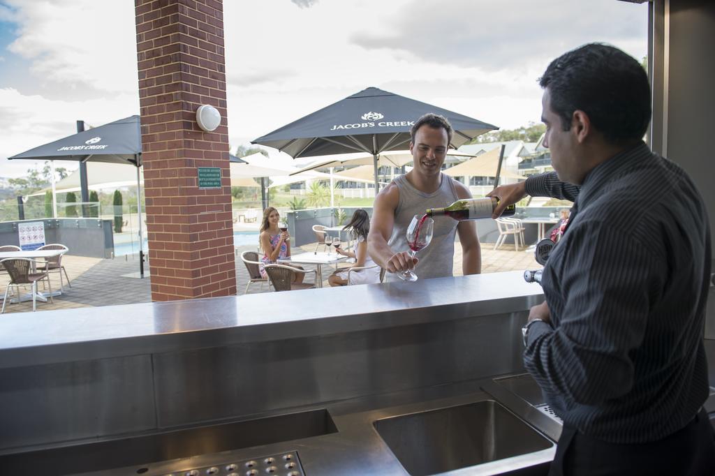 Novotel Barossa Valley Resort Rowland Flat Eksteriør billede